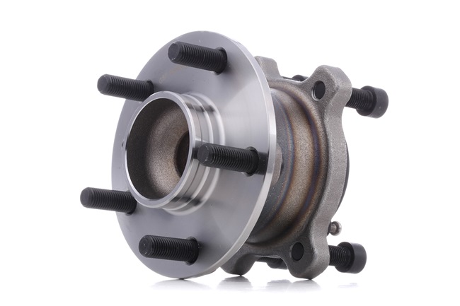 GSP Hjullejesæt 9400207K Bagaksel på begge sider, med integreret ABS-sensor til FORD MONDEO IV Turnier (BA7) årg 2013
