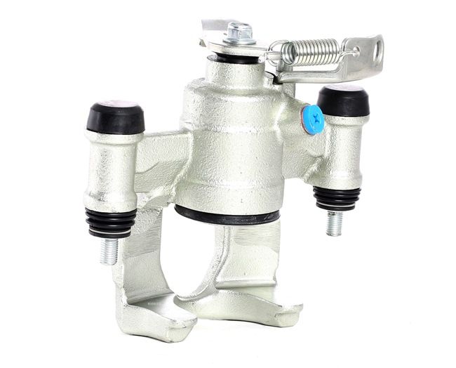 Kaufen RIDEX Bremssattel Hinterachse links, ohne Halter, 48,0mm 78B0471 preiswert