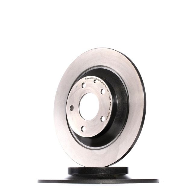 BREMBO Bremsscheibe 08.C425.11 Voll, beschichtet, 10mm MAZDA CX-5 (KF) Bj 2021