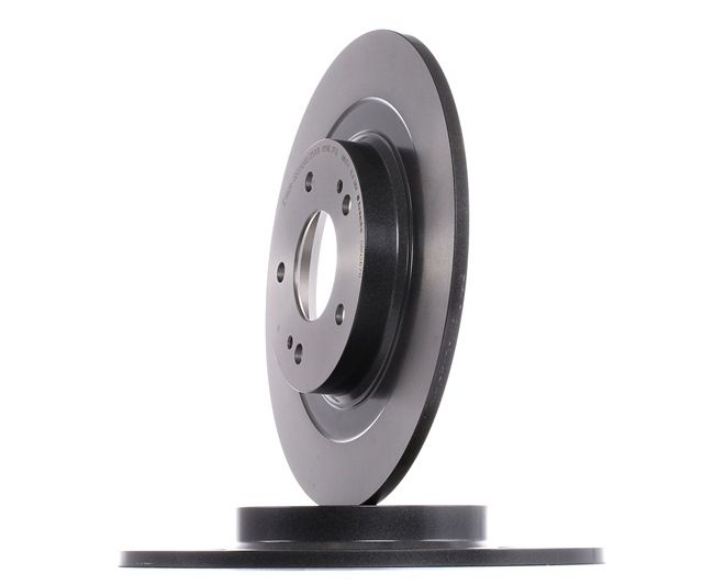 BREMBO 08.N267.11 Bremsscheibe