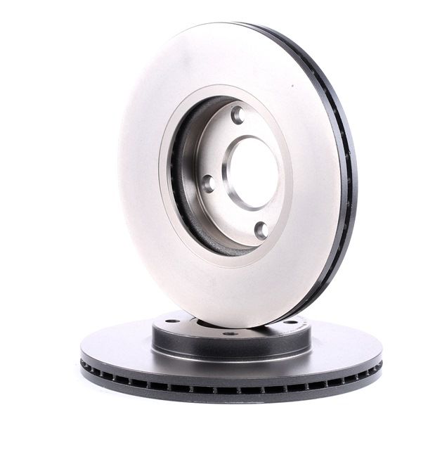 BREMBO 09.C422.11 Bremsscheibe Innenbelüftet, beschichtet, 23mm FORD Tourneo Courier Bj 2004
