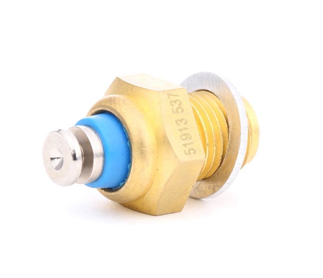 METZGER 0905412 Sensor, Öltemperatur mit Dichtung TOYOTA AURIS Bj 1991