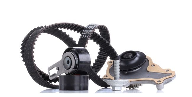 BOSCH Wasserpumpe + Zahnriemensatz 1 987 946 946 141, 1343mm CITROËN C5 III (RD_) Bj 2019