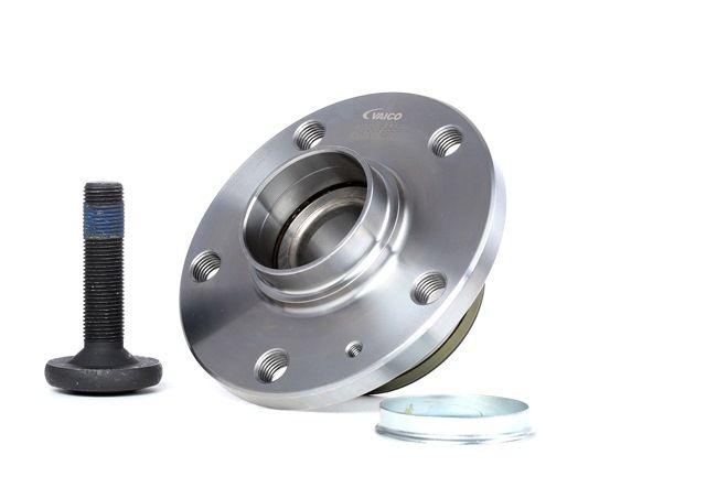 VAICO Radlagersatz EXPERT KITS +, Hinterachse, mit integriertem magnetischen Sensorring, mit Radlager V10-6335