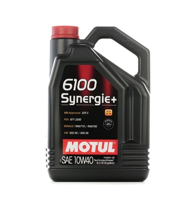 Opel Vectra B CC 2.0 DTI 16V (F68) 101 PS Bj 2000 MOTUL Motoröl 10W-40, 5l, Teilsynthetiköl 101493