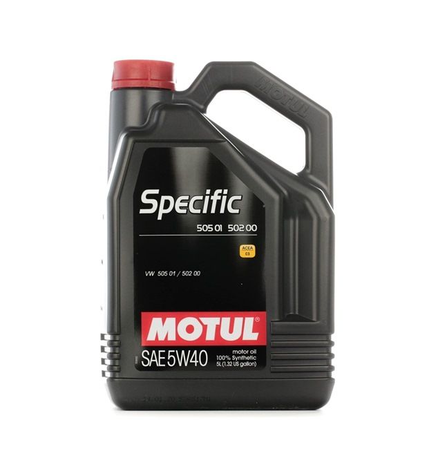 Auto Öl MOTUL 5W40