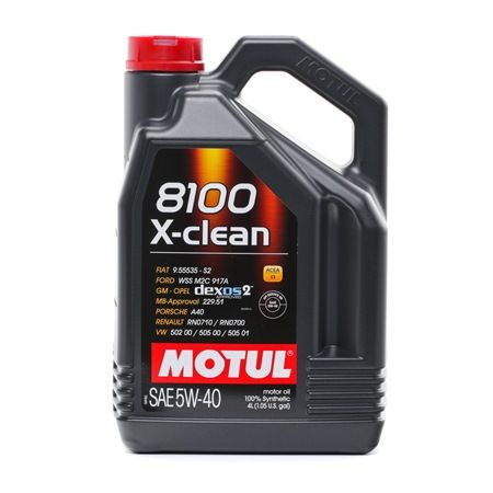 Motoröl MOTUL 5W40