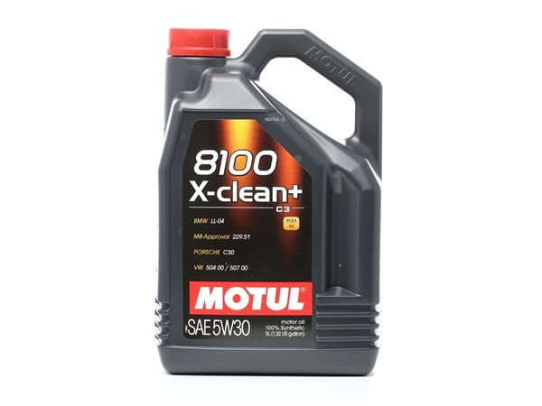 MINI PACEMAN MOTUL Motoröl 5W-30, 5l, Synthetiköl 106377 für MINI PACEMAN Bj 2012