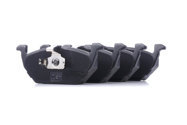 1J0698151J OE MASTER-SPORT Bremsbelagsatz, Scheibenbremse 13046071112N-SET-MS