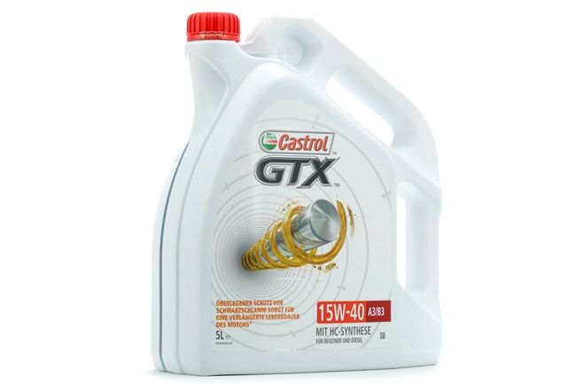 Motorno olje Olje: Mineralno olje CASTROL kupi na spletu