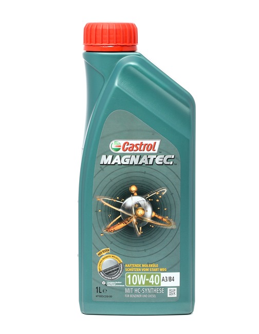 Bil olja CASTROL 10W40