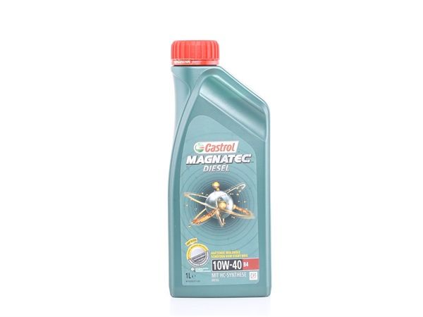 Motorolja bil CASTROL 10W40