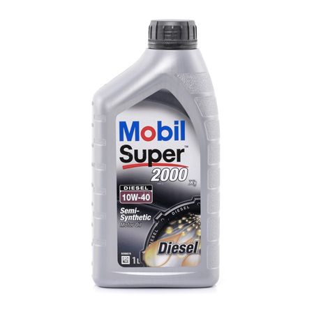 MOBIL 150868 Motoröl 10W-40, 1l, Teilsynthetiköl UMM ALTER Bj 1992