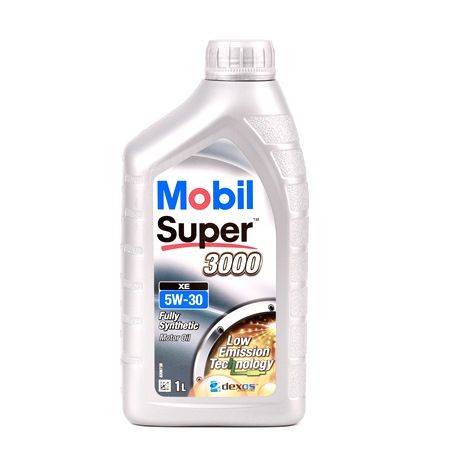 BMW E93 325 d 211 cv ac 2008 MOBIL Aceite de motor 5W-30, 1L, Aceite sintetico 151452