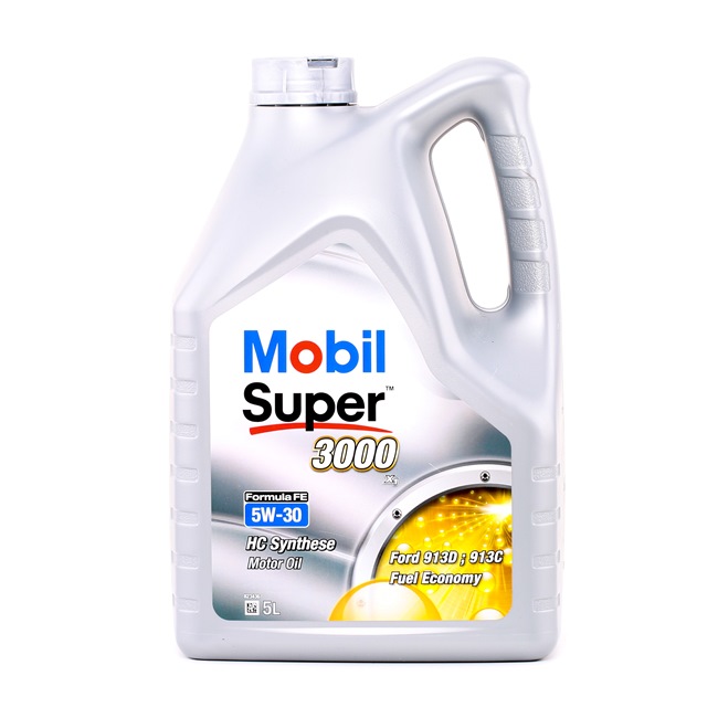 Motorolja bil MOBIL 5W30