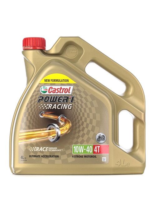 Olja till bilen CASTROL 10W40