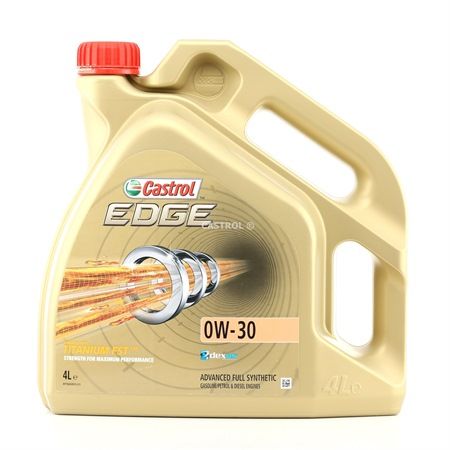 CASTROL 1533EB Huile moteur 0W-30, 4I, Huile entièrement synthétique CHEVROLET UPLANDER ac 2008