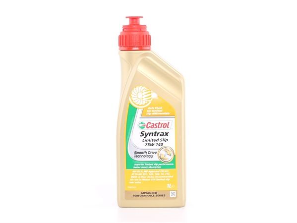 CASTROL Achsgetriebeöl 1543C9 1l, 75W-140 AUDI A4 Allroad (8WH, B9) Bj 2017