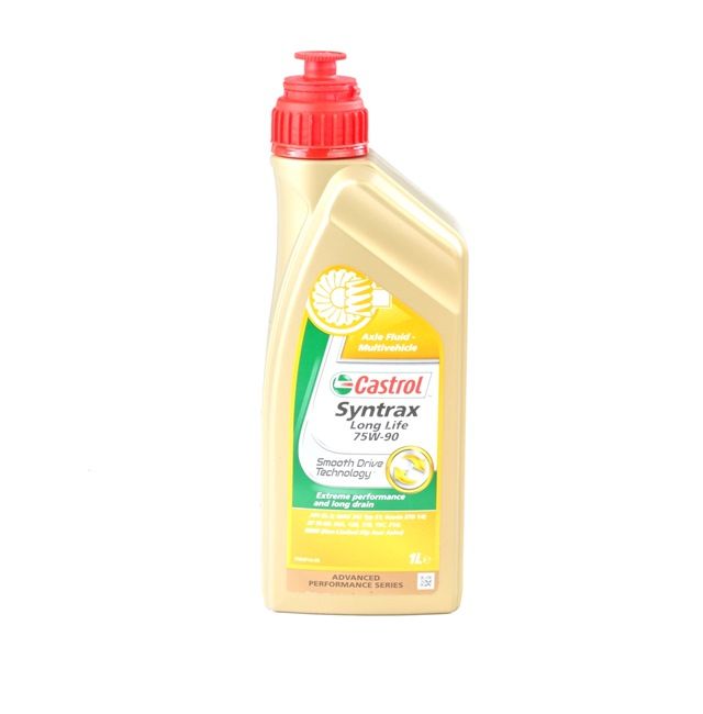 CASTROL 154F0C Getriebeöl 1l, 75W-90, GL-5 BUGATTI VEYRON Bj 2020