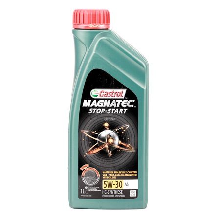 Motorolja CASTROL 5W30