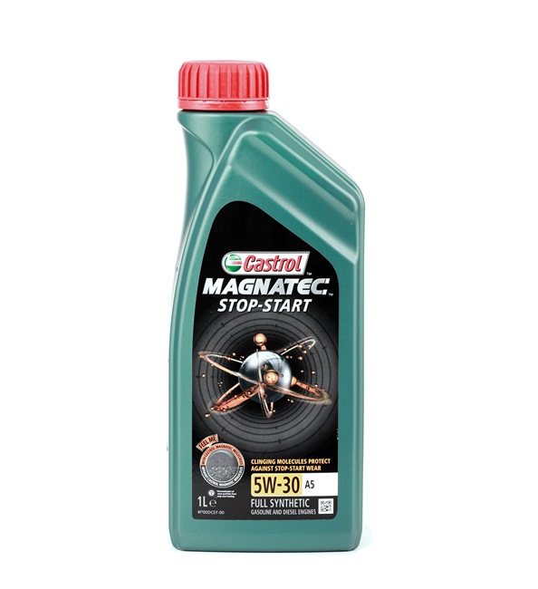 HUMMER H2 Geländewagen geschlossen Bj 2003 CASTROL Motoröl 5W-30, 1l, Vollsynthetiköl 159B92