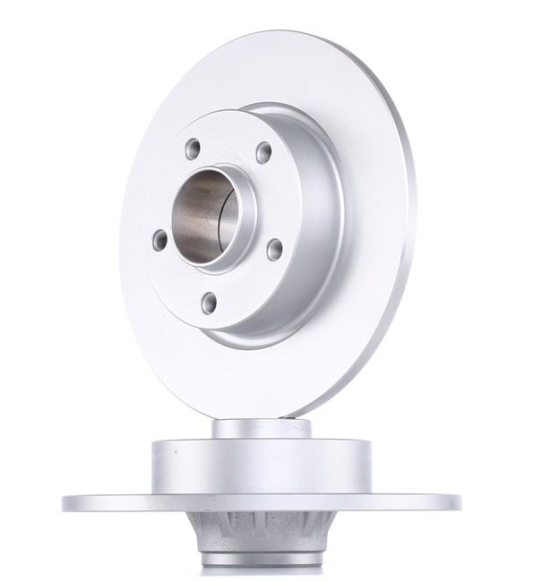 Bremsscheiben mit ABS Ringe Radlager Bremsbeläge für vorne hinten Opel Vivaro