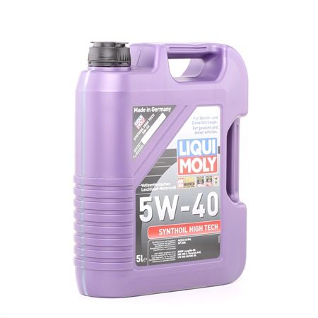 Motorenöl LIQUI MOLY 5W40
