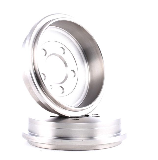MAXGEAR Bremstrommel ohne Radlager, ohne Radnabe, ohne Radbefestigungsbolzen, 200,0mm 19-0849