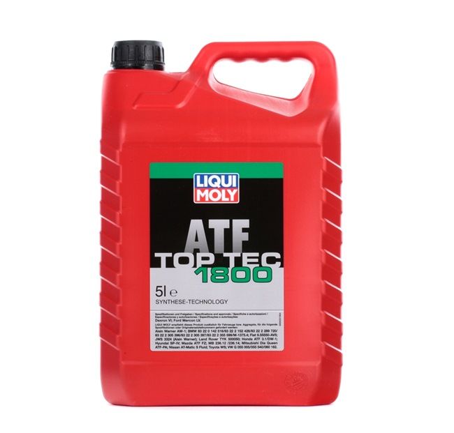 LIQUI MOLY Automatikgetriebeöl Inhalt: 5l 20662