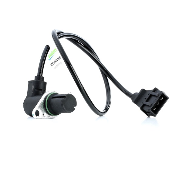 VALEO 254038 Impulsgeber, Kurbelwelle mit Kabel, 3-polig SEAT 132 Bj 1993