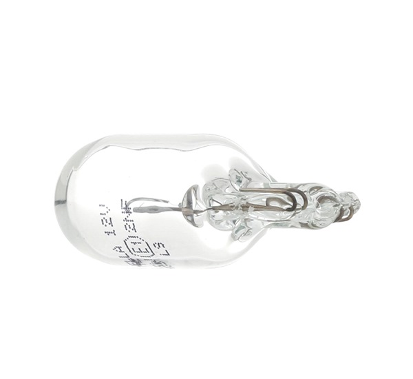 HELLA 8GP 003 594-121 Glühlampe, Kennzeichenleuchte W5W, W2,1x9,5d, 12V, 5W HYUNDAI GETZ Bj 2010
