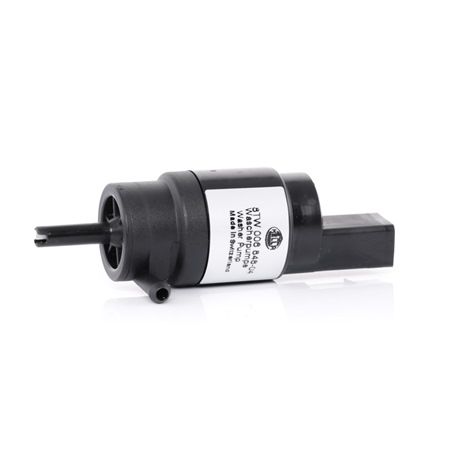 2108690821 OE HELLA Ūdenssūknis, Stiklu tīrīšanas sistēma 8TW 006 848-041