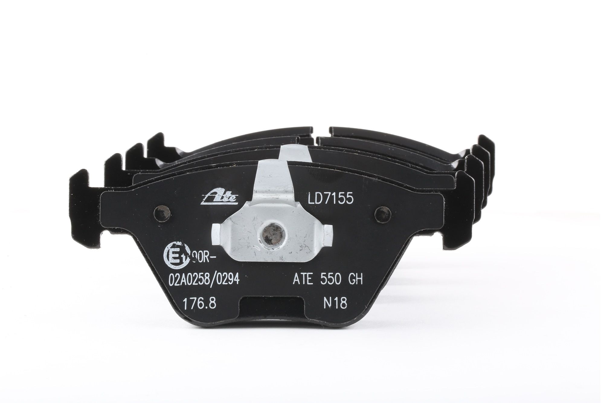 Usura Past DAttrito ATE 24.8190-0240.2 Freno//Mat Contatto Segnalazione