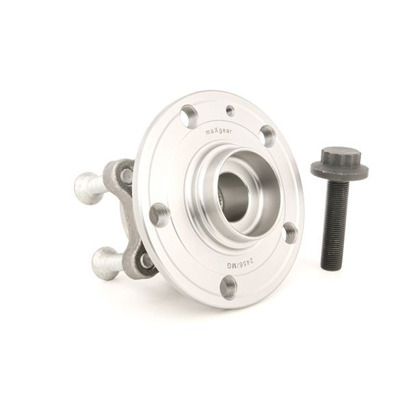 MAXGEAR Radlagersatz 33-0383 VW CADDY ALLTRACK Kasten (SAA) Bj 2018