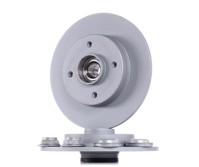 ATE Disco de freno Macizo, revestido, 9,0mm 24.0109-0100.2