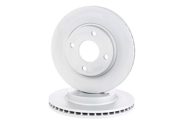 ATE 24.0122-0172.1 Disque de frein ventilé, revêtu, 22,0mm FORD FIESTA ac 1992