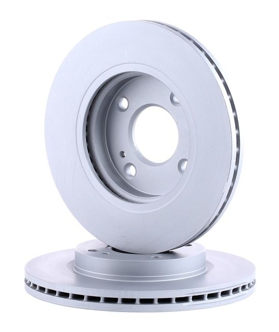 ATE 24.0123-0113.1 Disque de frein ventilé, revêtu, à haute teneur en carbone, 23,0mm FORD FIESTA ac 1995