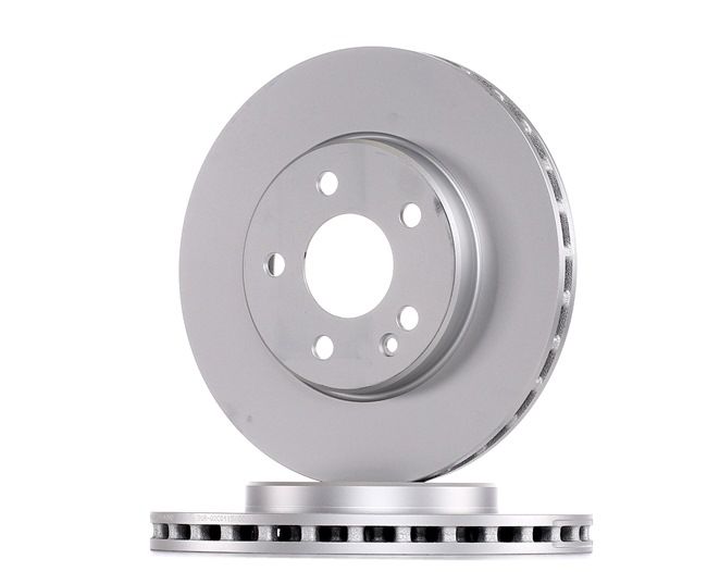ORIGINALE ATE Freni Dischi Freno Pastiglie Mercedes Classe C w203 s203 Set