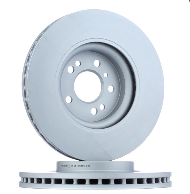 ATE 24.0132-0158.1 Disque de frein ventilé, revêtu, allié/carbonisé, 32,0mm MERCEDES-BENZ Classe M ac 1998