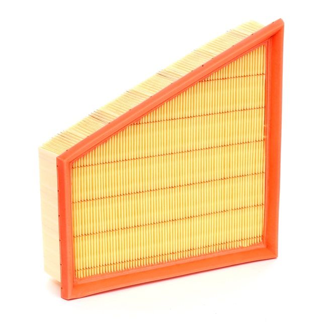 MANN-FILTER Luftfilter C 2295/2 Filtereinsatz, 213mm VW Polo Schrägheck (6R1, 6C1) Bj 2017
