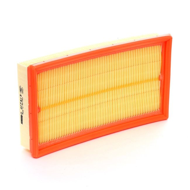 MANN-FILTER C 2774/3 KIT Zracni filter Vlozek filtra, 267mm FORD TRANSIT CONNECT leto 2001