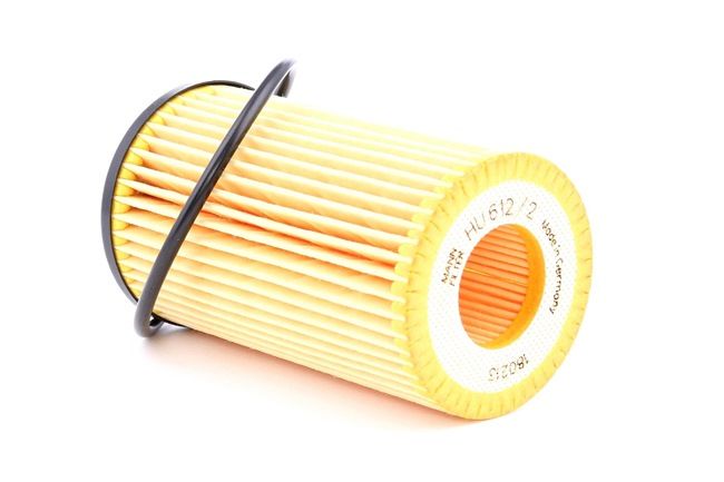 MANN-FILTER Ölfilter HU 612/2 x Filtereinsatz für OPEL Vectra C Caravan (Z02) Bj 2004