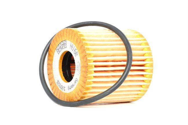 MANN-FILTER HU 68 x Oliefilter Filter insert SMART CITY-COUPE bj 1998