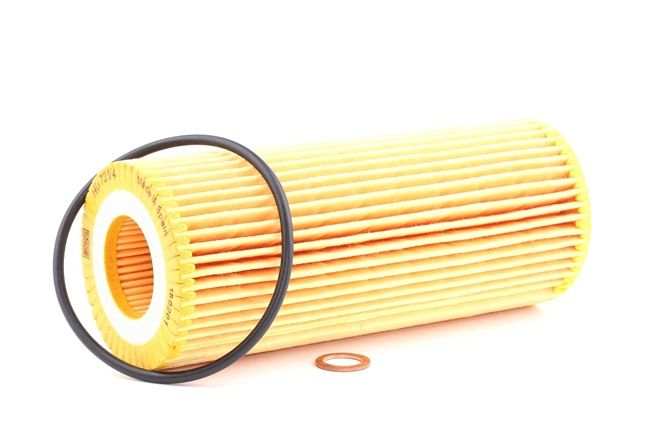MANN-FILTER HU 721/4 x Oliefilter