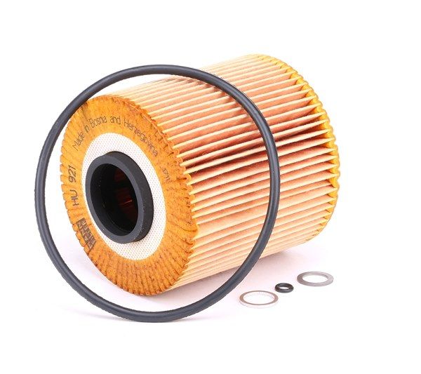 Kaufen MANN-FILTER Ölfilter Filtereinsatz HU 921 x profitabel