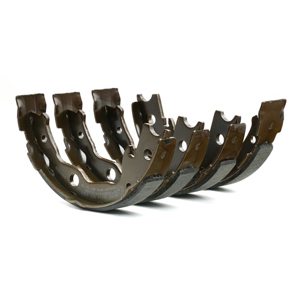 MEYLE Bremsbackensatz ORIGINAL Quality, Hinterachse, 172mm, ohne Feder 36-14 533 0009