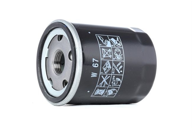 0001802810 OE MANN-FILTER Ölfilter W 67