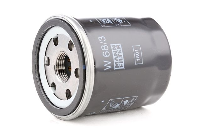 MANN-FILTER W 68/3 Oliefilter