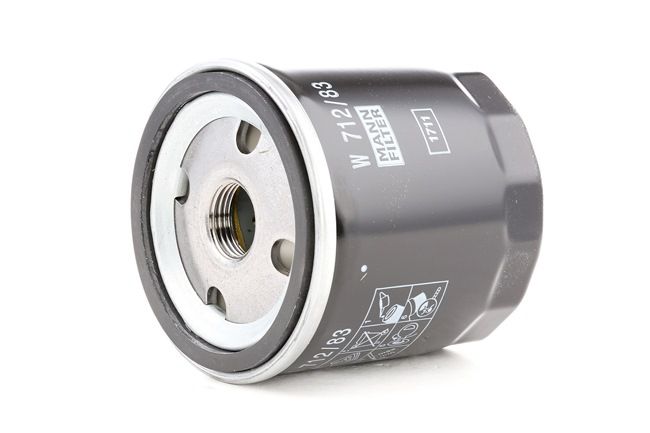 9091520002 OE MANN-FILTER Ölfilter W 712/83