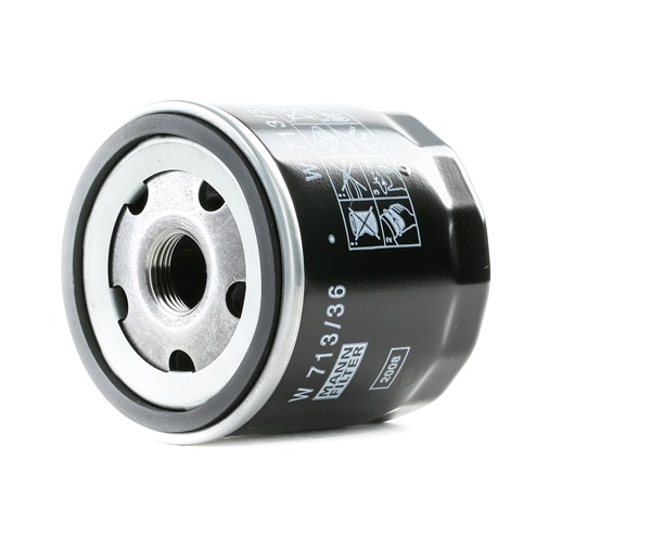 1449182 OE MANN-FILTER Ölfilter W 713/36
